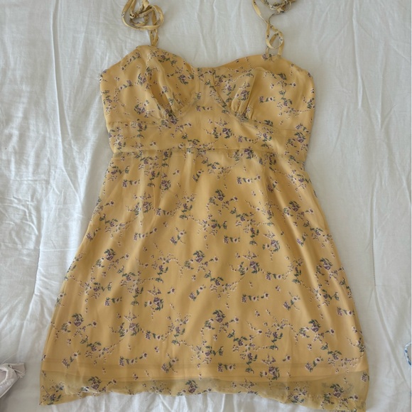 Princess Polly Mini Dress - Picture 1 of 6